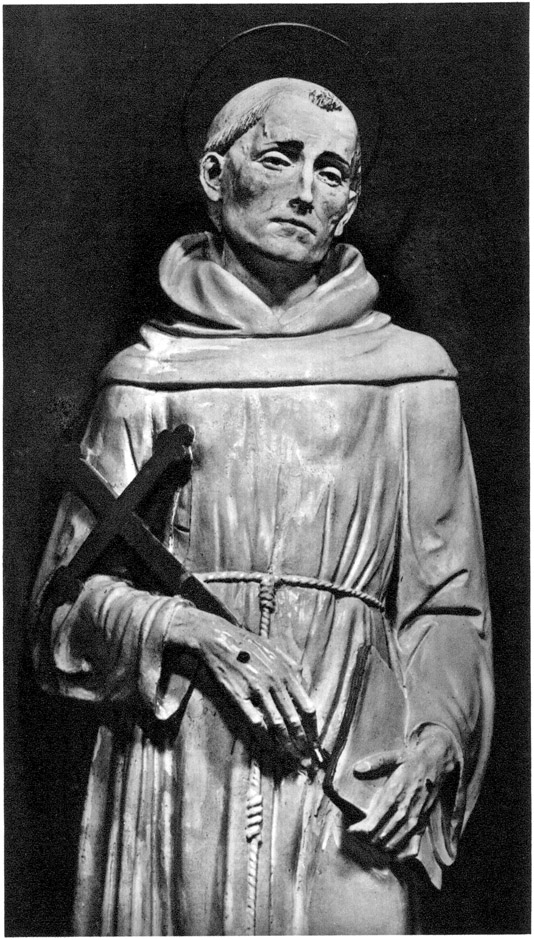 Святой Франциск Ассизский и начало искусства эпохи Возрождения в Италии: Часть первая.